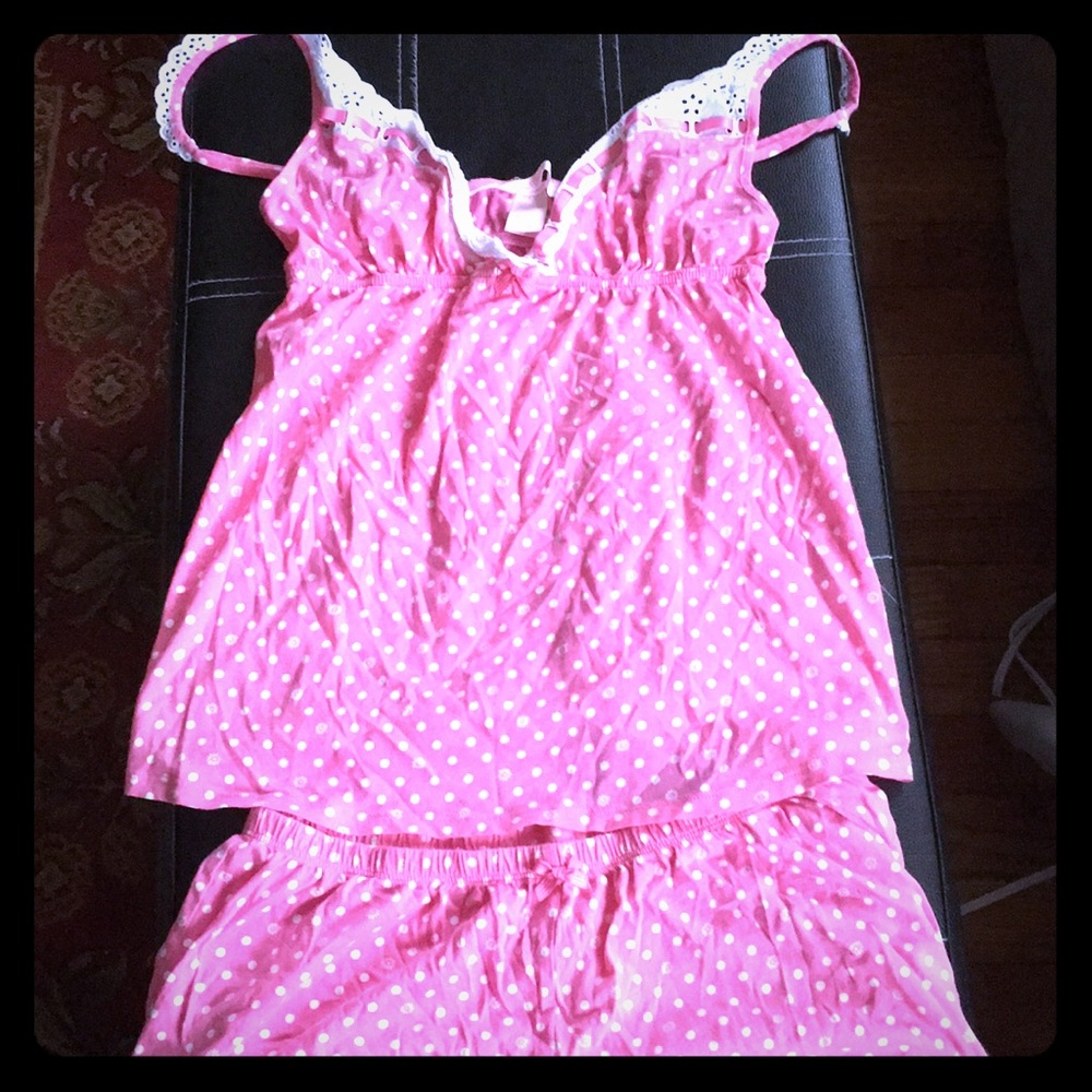 Victoria Secret PJ set